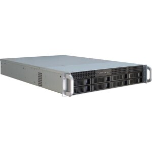 Inter-Tech IPC 2U-2408 Rack-Gehäuse