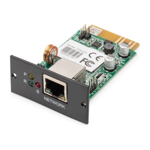 DIGITUS SNMP & WEB Karte für DIGITUS® OnLine...