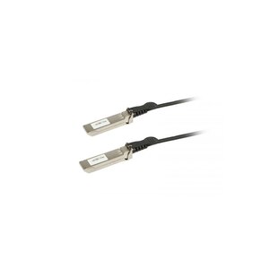 ALLNET SFP+/SFP+ - 10Gbit - 0.5m Schwarz - Silber...