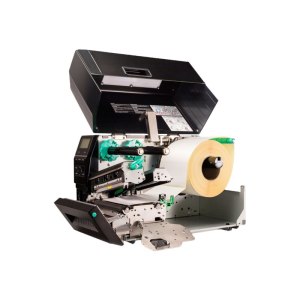 Toshiba TEC B-EX6T1-TS12-QM-R - Industrial Series - Etikettendrucker - Thermodirekt / Thermotransfer - Rolle (20 cm)