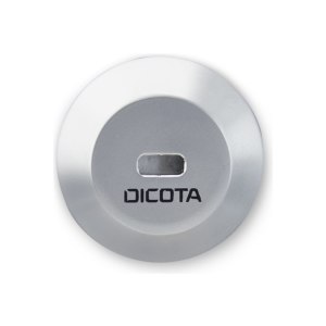 Dicota laptop security lock plate - for T-locks