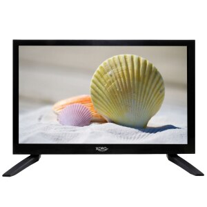 XORO HTC 1949 V2 HD LCD-Fernseher mit DVD-Player 47 cm