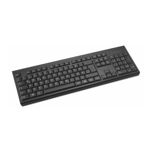 Kensington KB150 EQ - Tastatur - full size - kabellos