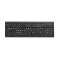 Kensington KB150 EQ - Tastatur - full size - kabellos