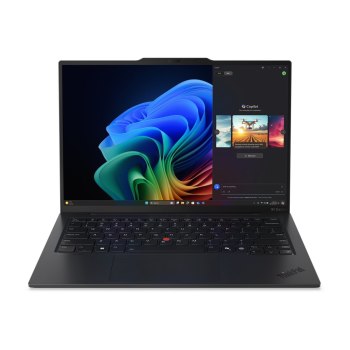 Lenovo ThinkPad X1 Carbon Gen 13 21NS - 180°-Scharnierdesign - Intel Core Ultra 7 258V / 2.2 GHz - Evo - Win 11 Pro - Intel Arc Graphics 140V - 32 GB RAM - 1 TB SSD Performance, NVMe, TCG Opal Encryption 2 - 35.6 cm (14")