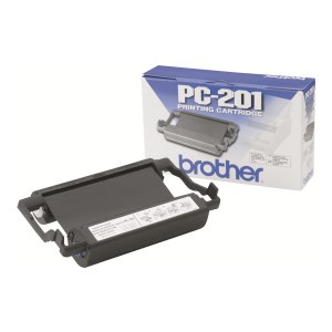 Brother PC201 - Schwarz - Farbband - für Brother MFC-1770, MFC-1780, MFC-1870, MFC-1970