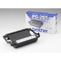 Brother PC201 - Schwarz - Farbband - für Brother MFC-1770, MFC-1780, MFC-1870, MFC-1970