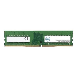 Dell  DDR4 - Modul - 8 GB - DIMM 288-PIN - 3200 MHz /...