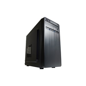 LC-Power Geh Micro ATX 2017MB o.N. - Tower - ATX