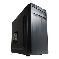 LC-Power Geh Micro ATX 2017MB o.N. - Tower - ATX