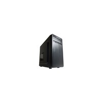 LC-Power Geh Micro ATX 2017MB o.N. - Tower - ATX