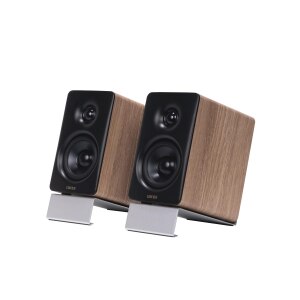 Edifier M60 Bluetooth Lautsprecher Classic Oak