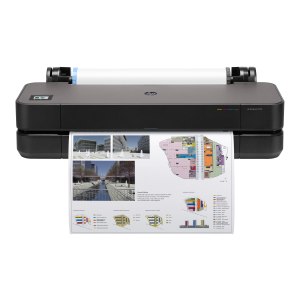 HP DesignJet T250 - 610 mm (24") stampante di grande...