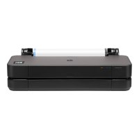 HP DesignJet T250 - 610 mm (24") wide format printer - color - ink-jet - A1, ANSI D - 2400 x 1200 dpi - up to 0.5 min/page (monochrome)/