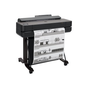 HP DesignJet T650 - 610 mm (24") Großformatdrucker - Farbe - Tintenstrahl - Rolle (61 cm)