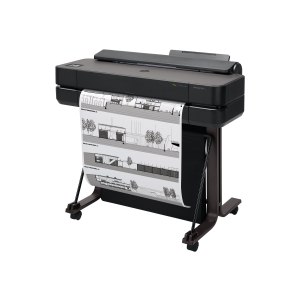 HP DesignJet T650 - 610 mm (24") stampante di grande formato - colore - getto dinchiostro - rotolo (61 cm)