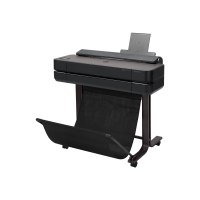 HP DesignJet T650 - 610 mm (24") Großformatdrucker - Farbe - Tintenstrahl - Rolle (61 cm)