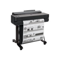 HP DesignJet T650 - 610 mm (24") stampante di grande formato - colore - getto dinchiostro - rotolo (61 cm)