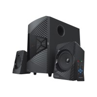 Creative Labs Creative SBS E2500 - Lautsprechersystem - für PC - 2.1-Kanal - Bluetooth - 30 Watt (Gesamt)