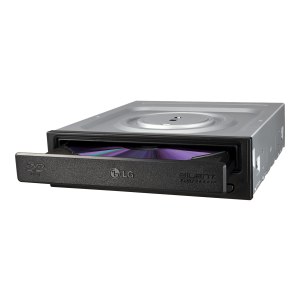 LG DH18NS61 - Laufwerk - DVD-ROM - 18x - Serial ATA - intern - 5.25" (13.3 cm)