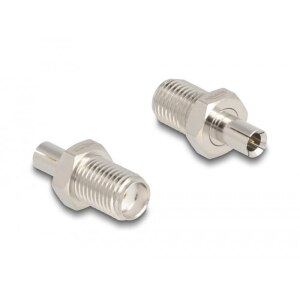 Delock Antennenadapter - SMA weiblich zu TS9