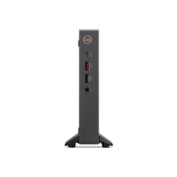 Acer Revo Box RB610 - Mini-PC - Core i5 1335U / 1.3 GHz - RAM 16 GB - SSD 512 GB - Intel Iris Xe Grafikkarte - Wi-Fi 6E, 1GbE, Bluetooth - WLAN: 802.11a/b/g/n/ac/ax (Wi-Fi 6E)