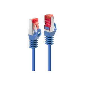 Lindy 47357 networking cable Blue 7.5 m Cat6 S/FTP (S-STP)