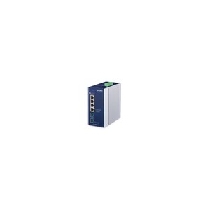 Planet Industrial PoE++ Switch IGS-1000-4UP2X - Switch -...