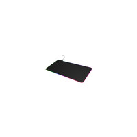 natec Tappetino per mouse BORON 500"RGB" XXL 800 mm x 400 mm