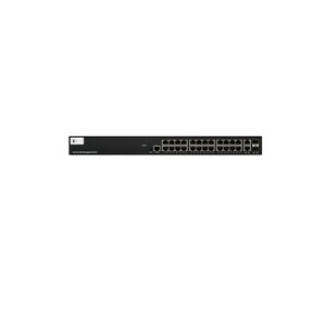 Barox RY-LGS23-26 Managed L2/L3 Gigabit Ethernet Switch PoE
