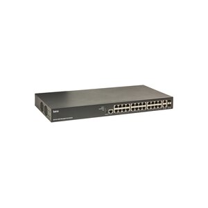 Barox RY-LGSP23-26 Managed L2/L3 Gigabit Ethernet Switch PoE