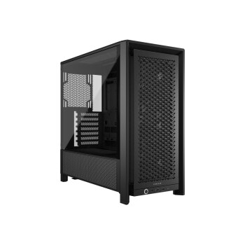 Corsair FRAME 4000D RS - Midi Tower Gaming - E-ATX - Side Panel with Window (Tempered Glass)