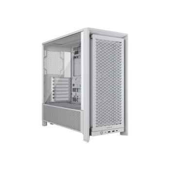 Corsair FRAME 4000D RS - Midi Tower Gaming - E-ATX - Side Panel with Window (Tempered Glass)