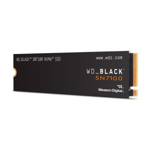 WD Black - SSD - 1 TB - internal - M.2 2280 - PCIe 4.0...