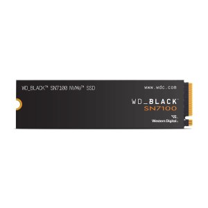 WD Black - SSD - 1 TB - intern - M.2 2280 - PCIe 4.0 (NVMe)