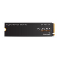 WD Black - SSD - 1 TB - intern - M.2 2280 - PCIe 4.0 (NVMe)