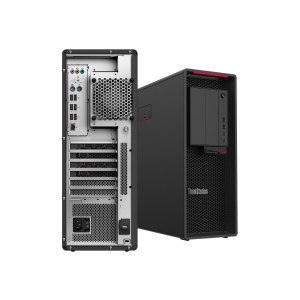 Lenovo ThinkStation P620 30E0 - Tower - 1 x Ryzen ThreadRipper PRO 5945WX / 4.1 GHz