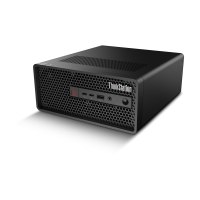 Lenovo ThinkStation P3 Ultra 30HA - MT - 1 x Core i5 i5-14600 / 2,7 GHz - vPro Enterprise - RAM 32 GB - SSD 512 GB - TCG Opal Encryption, NVMe, Performance - RTX A400 - 1GbE, 2,5GbE, Wi-Fi 6E - WLAN: Bluetooth 5.1, 802.11a/b/g/n/ac/ax (Wi-Fi 6E)