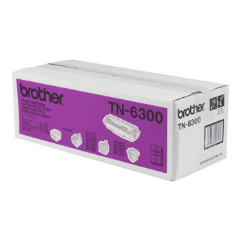 Brother TN6300 - Alta resa - Nero