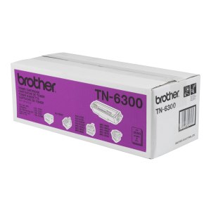 Brother TN6300 - Hohe Ergiebigkeit - Schwarz