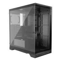 XPG Geh INVADER X ATX Midi Tower schwarz retail - Midi/Minitower - ATX