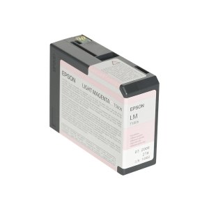 Epson T5806 - 80 ml - hellmagentafarben - original