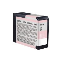 Epson T5806 - 80 ml - hellmagentafarben - original