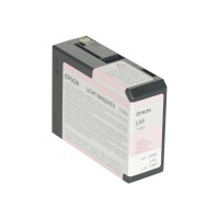 Epson T5806 - 80 ml - hellmagentafarben - original