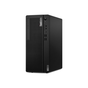 Lenovo ThinkCentre M70t Gen 5 12U6 - Tower - Core i7 13700 / 2.1 GHz - vPro Enterprise - RAM 32 GB - SSD 512 GB - TCG Opal Encryption 2, NVMe, Performance - DVD Writer - UHD Graphics 770 - 1GbE, Wi-Fi 6E, Bluetooth 5.3 - WLAN: 802.11a/b/g/n/ac/ax (Wi-Fi 6