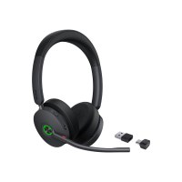 Yealink BH74 - Headset - On-Ear - Bluetooth - wireless