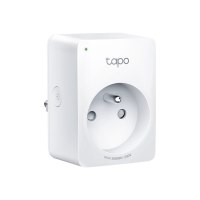 TP-LINK Tapo P110M V1 - smart plug - wireless - 802.11b/g/n, Bluetooth