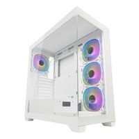 LC-Power Geh Midi ATX Gaming 715W - Seamless_Pale_X - o.N. - Midi/Minitower - ATX