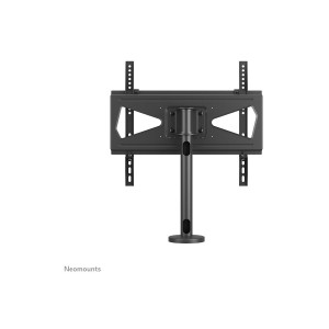 Neomounts DS42-430BL14 - Aufstellung - Schraubmontage - für TV - Stahl - Schwarz - Bildschirmgröße: 81.3-139.7 cm (32"-55")