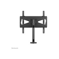 Neomounts DS42-430BL14 - Aufstellung - Schraubmontage - für TV - Stahl - Schwarz - Bildschirmgröße: 81.3-139.7 cm (32"-55")